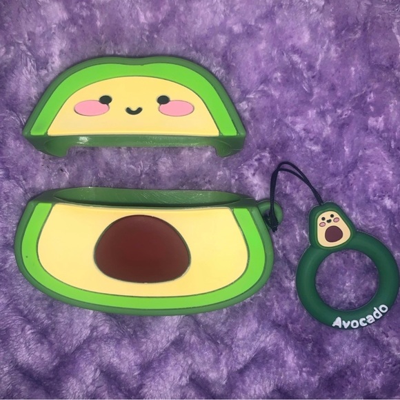 Other - EUC, Airpods PRO AVOCADO CASE!🥑